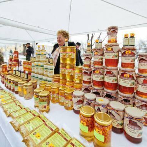 Bucureștenii sunt așteptați la Târgul Național al Mierii, ediția de toamnă