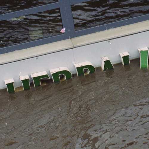 Inundații severe în Europa Centrală, ciclonul Boris aduce ploi torențiale