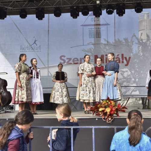 Sarbătoarea Sfantului Mihai aduce bucurie comunității sacelene