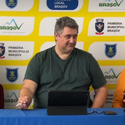 Clubul CSM Corona Brașov în criză: schimbări și acuzații grave