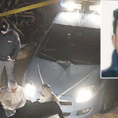 Român arestat în Marea Britanie, suspect în crima unui lider mafiot din Calabria