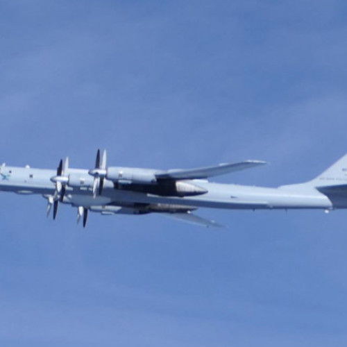 Japonia își mobilizează avioanele de vânătoare în urma activităților rusești