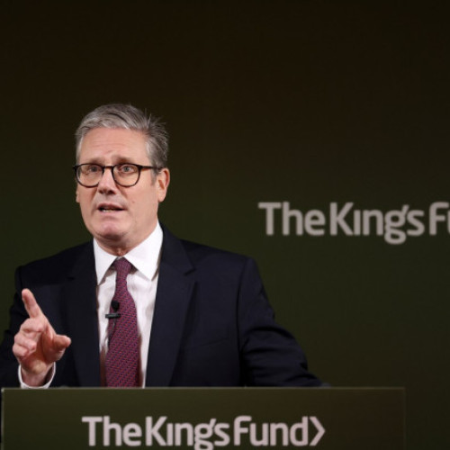 Starea precară a NHS-ului: Prim ministrul britanic anunță un program de reformă