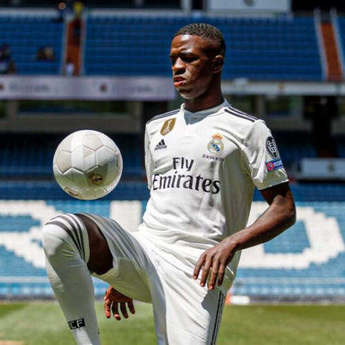 Javier Tebas: Vinicius Junior merită Balonul de Aur