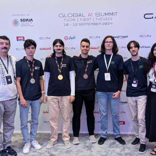 România câștigă trei medalii și locul trei la Olimpiada Internațională de Inteligență Artificială