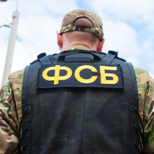 FSB expulsează șase angajați ai Ambasadei Marii Britanii din Moscova