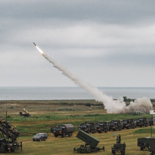 Discuții telefonice între oficialii români și americani privind donația de sisteme antiaeriene către Ucraina