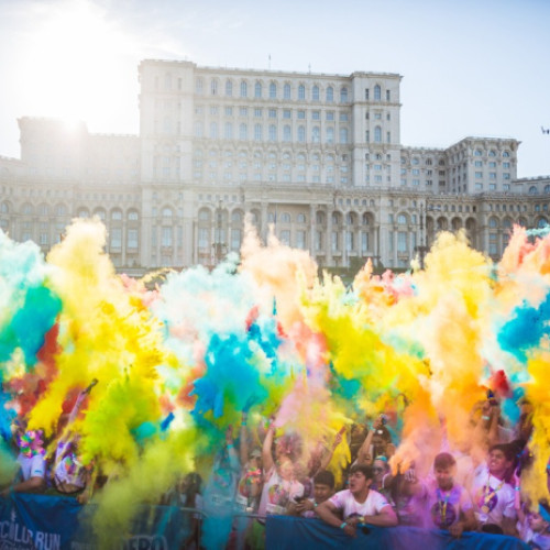 Modificări ale liniilor STB pentru "The Color Run Spectacolor București 2024"