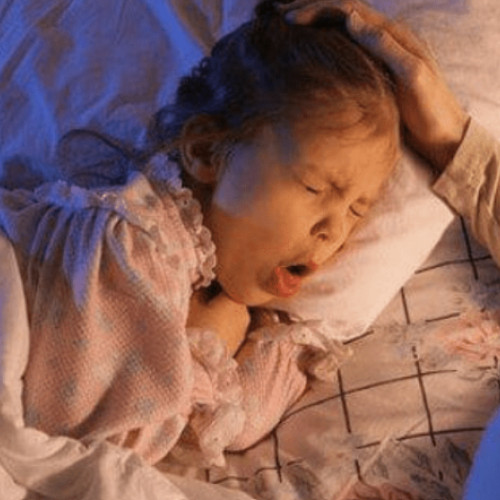 Creștere alarmantă a cazurilor de tuse convulsivă în județul Brașov