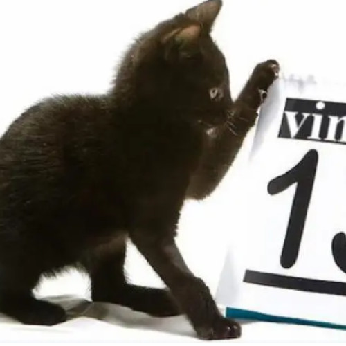 Vineri 13, o zi cu ghinion și superstiții