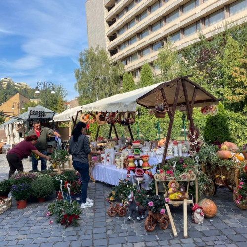 Blumenfest 2024: Festival de Florile Artei și Creativității în Brașov