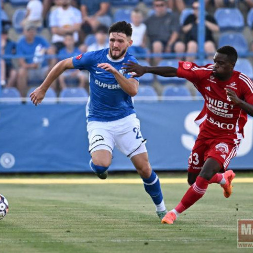 SuperLiga revine în acțiune cu etapa a IX-a