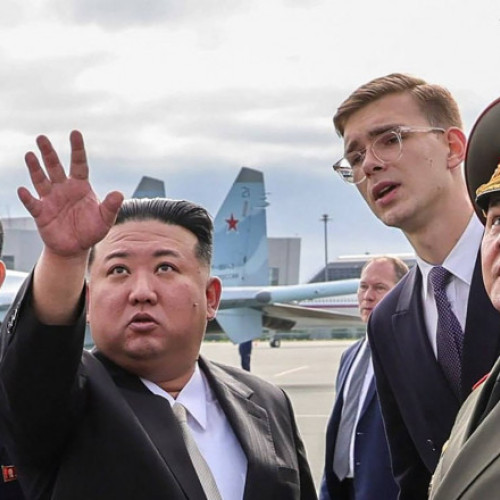 Discuții între Serghei Soigu și Kim Jong Un la Phenian