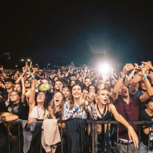 Festivalul Danube Rock Sounds, la a 10-a ediție în Galați