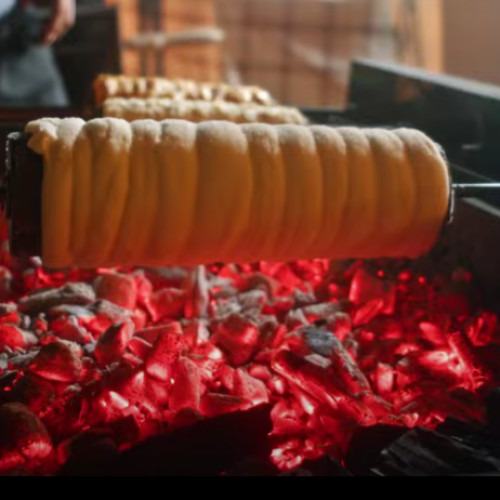 A treia ediție a evenimentului "Taste of Transylvania" în Lunca de Sus