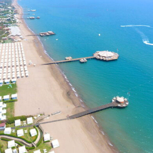Vacanțele în Antalya și Alanya pentru 2025, disponibile din septembrie 2024 cu reduceri de până la 50%