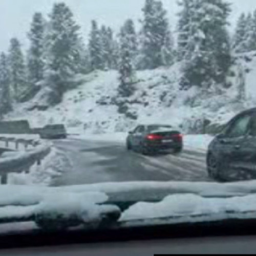 Alertă de vreme rea cu furtuni și ninsori abundente în Italia