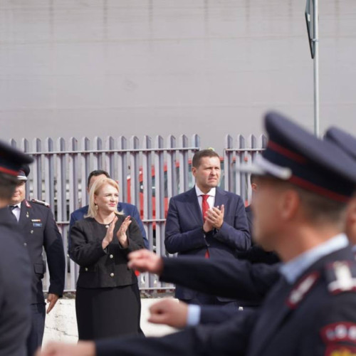 Pompierii români sărbătoresc 176 de ani de la Bătălia din Dealul Spirii