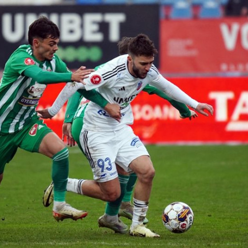 FC Botoșani, învinsă clar de Sepsi OSK Sf. Gheorghe