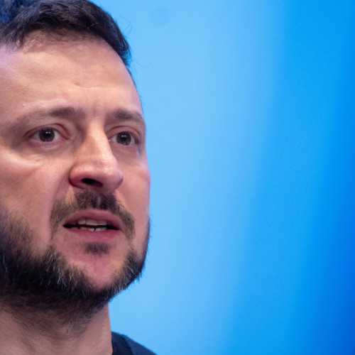 Zelenski critică aliații pentru neacțiunea împotriva atacurilor rusești asupra Ucrainei