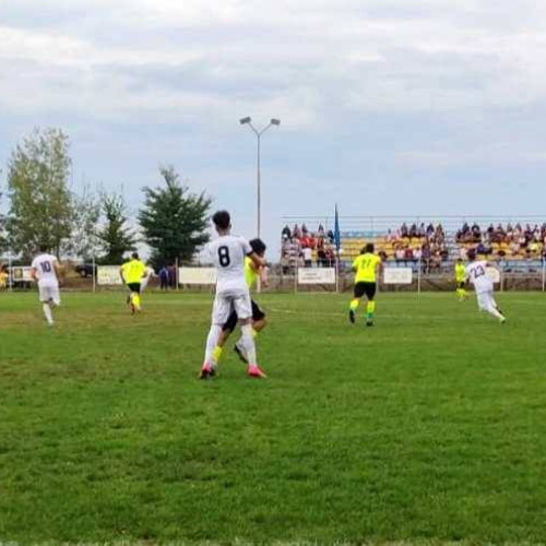 Flacăra Moreni și Urban Titu, înfrângeri pe linie în etapa a 3-a a campionatului