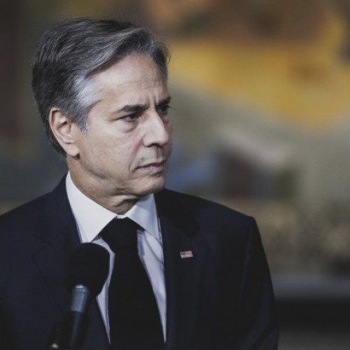 Blinken acuză RT de activități ilicite de destabilizare