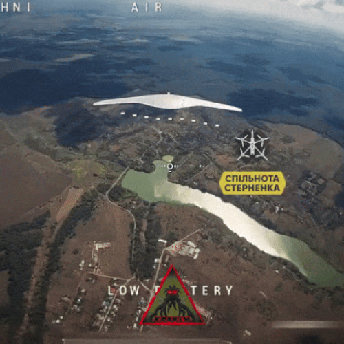 Dronele transformă războiul modern în Ucraina