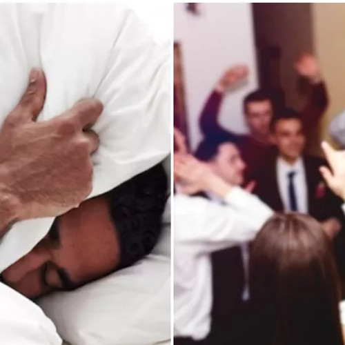 Petrecere ruptă de poliție în ANL Cismea din cauza muzicii tare