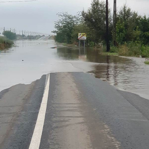 Victimele viiturilor din județul Galați: Două persoane au murit din cauza inundațiilor