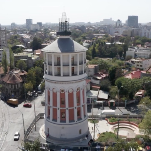 Muzeul Național al Pompierilor s-a redeschis după renovare