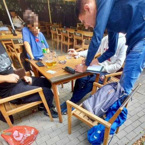 Poliția Locală Sector 6 efectuează controale în apropierea școlilor