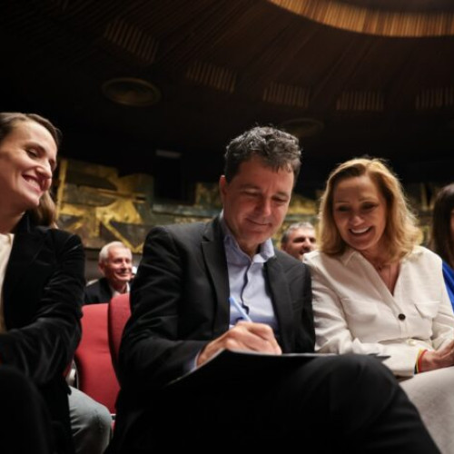 Primarul Nicușor Dan își anunță sprijinul pentru candidatura Elenei Lasconi la prezidențiale