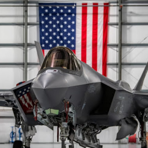 România va achiziționa 32 de avioane de luptă F-35A de la SUA