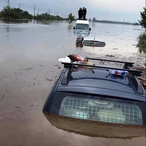 Inundații devastatoare în județul Galați: două victime și pagube semnificative