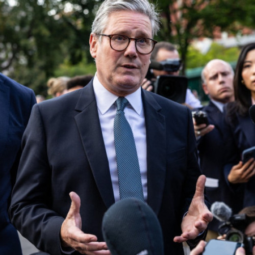 Discuțiile dintre premierul britanic Keir Starmer și președintele american Joe Biden nu duc la permiterea Ucrainei de a folosi rachete Storm Shadow împotriva Rusiei