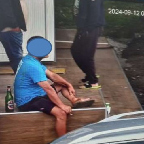Trei bărbați din Botoșani sancționați pentru consum de alcool pe domeniul public