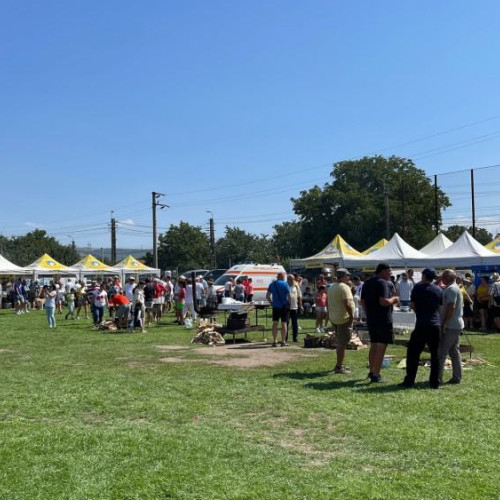 Evenimentul "La ceaune" va avea loc pe 22 septembrie în Oarda de Jos