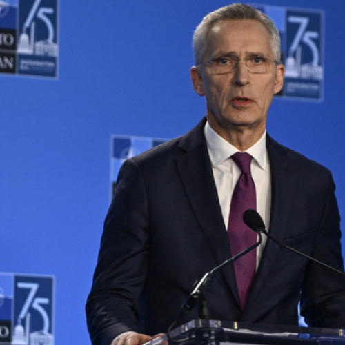 Jens Stoltenberg: NATO ar fi putut preveni invazia Rusiei în Ucraina