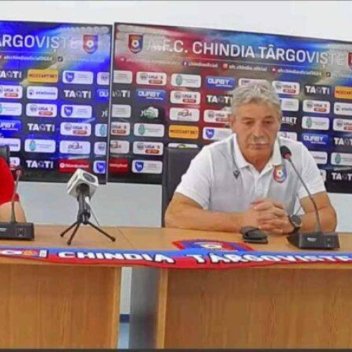 Chindia Târgoviște se pregătește pentru un meci dificil împotriva FC Voluntari