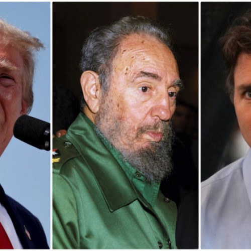 Politicieni canadieni îi cer lui Donald Trump să se scuze pentru afirmații ofensatoare