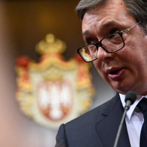 Președintele Serbiei anunță reintroducerea serviciului militar obligatoriu