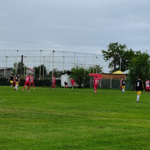 Voința Crevedia și Recolta Gura Șutii domină Liga 4