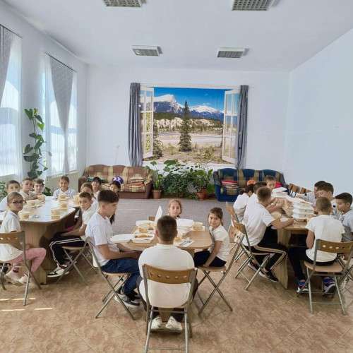 Razvad redeschide Centrul de Zi pentru copii, facilitând întoarcerea la școală