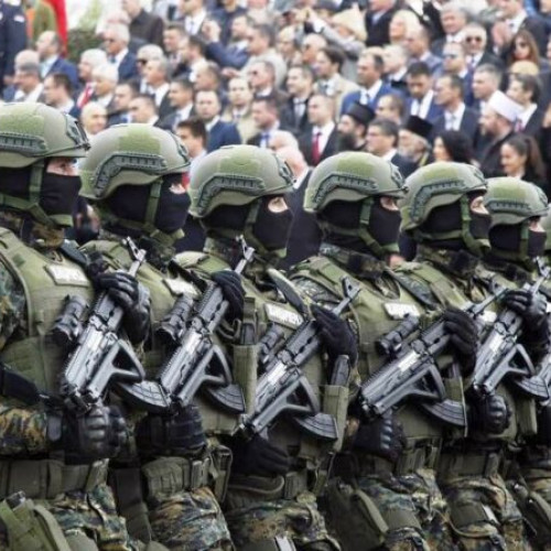 Serbia reintroduce serviciul militar obligatoriu după 23 de ani