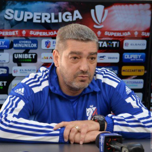 Liviu Ciobotariu, dezamăgit după înfrângerea echipei FC Botoșani cu Sepsi OSK