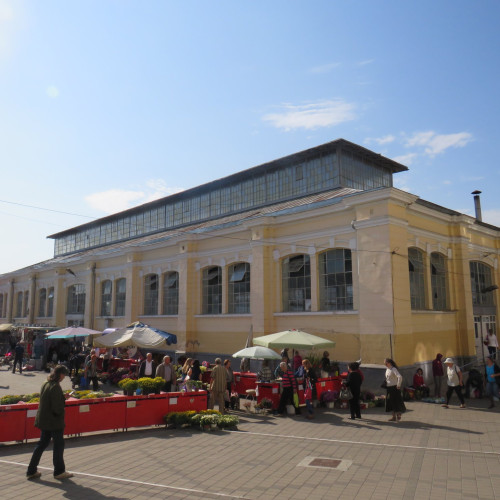 Amenda de 700 lei pentru un bărbat din Botoșani care vindea fără autorizație