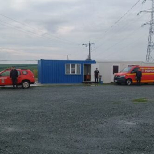 Creșterea măsurilor de siguranță în urma evenimentelor recente din județele Vaslui și Iași