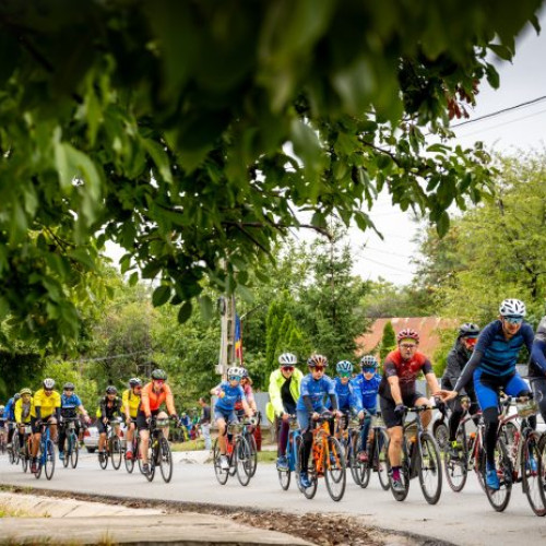 Evenimentul „Mausolee pe bicicleta” a ajuns la cea de-a X-a ediție în Vrancea