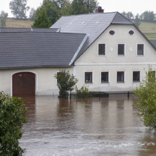 Avalanșă de probleme cauzate de inundațiile istorice în Polonia și Cehia