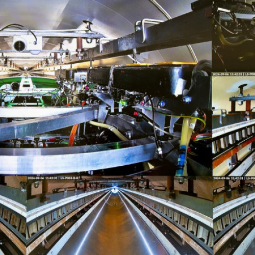 Testul hyperloop-ului în Olanda aduce transportul la viteze de 700 km/h mai aproape de realitate